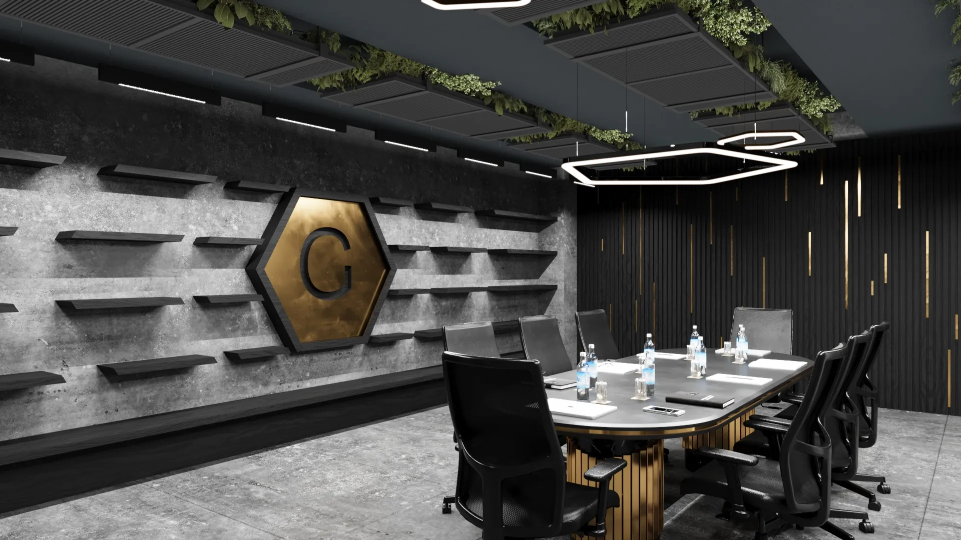 Çerkezköy Modern Çok Fonksiyonlu Toplantı ve Sergi Salonu