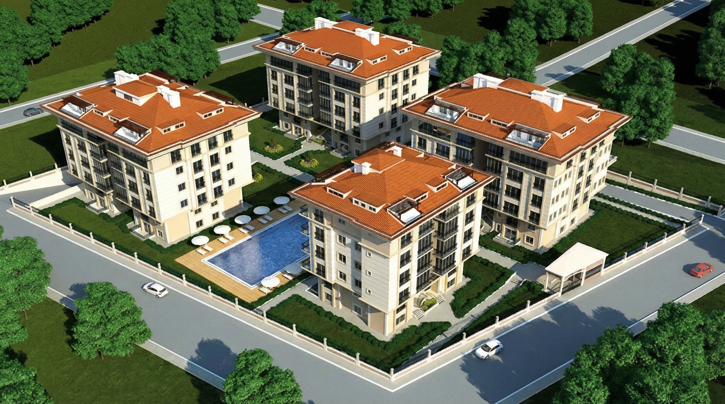 Vezüv Konakları